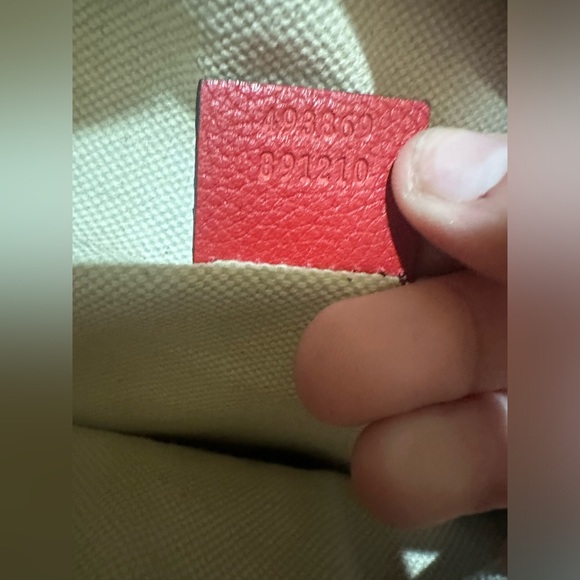 Gucci Coco Captain Belt Bag EUC W/dustbag and cards - Picture 11 of 14